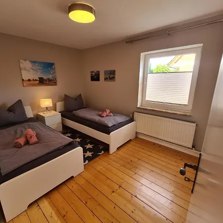 Ferienhaus Clare 霍尔斯泰因地区奥尔登堡
