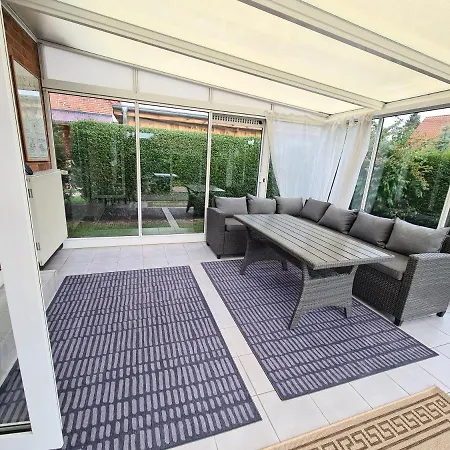 公寓 Ferienhaus Clare *