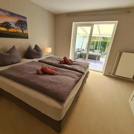Ferienhaus Clare 公寓 *