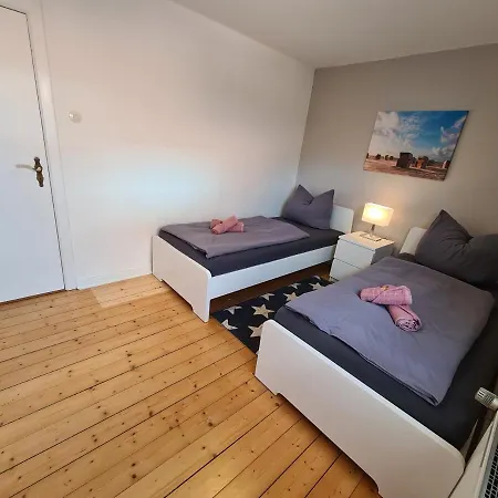 Ferienhaus Clare *