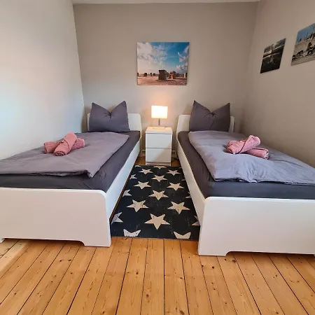 Ferienhaus Clare 公寓