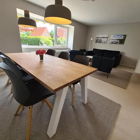 公寓 Ferienhaus Clare *