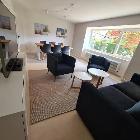 Ferienhaus Clare 霍尔斯泰因地区奥尔登堡