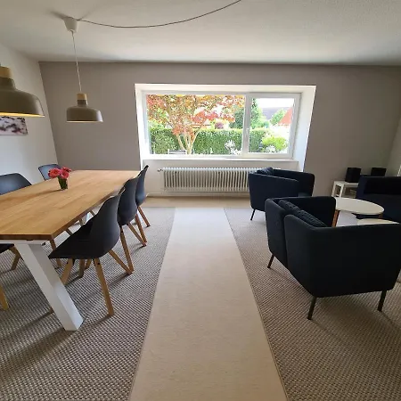 Ferienhaus Clare * 霍尔斯泰因地区奥尔登堡