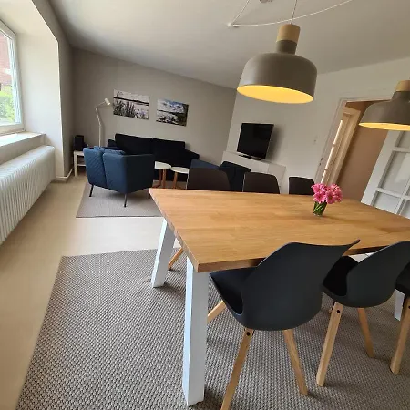 公寓 Ferienhaus Clare *