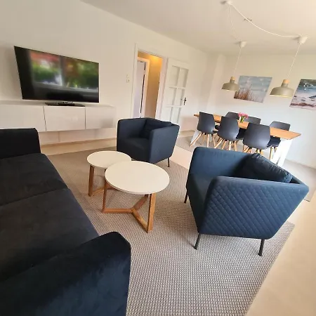 Ferienhaus Clare 公寓