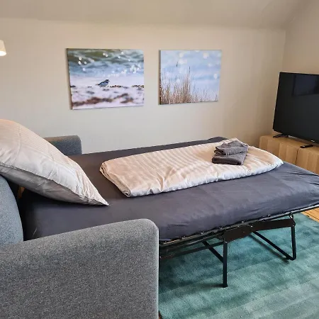 Ferienhaus Clare 霍尔斯泰因地区奥尔登堡