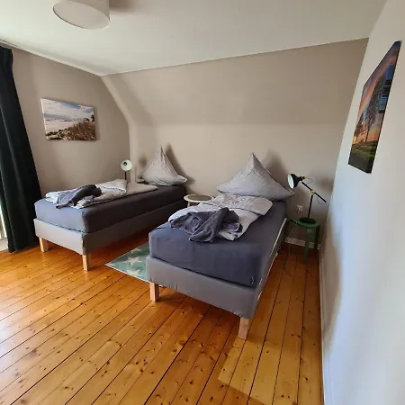 公寓 Ferienhaus Clare *