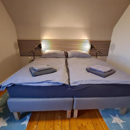 公寓 Ferienhaus Clare 霍尔斯泰因地区奥尔登堡