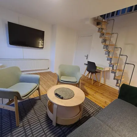 Ferienhaus Clare 霍尔斯泰因地区奥尔登堡