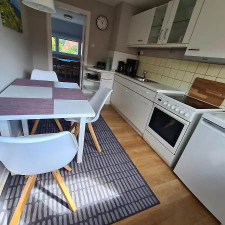 Ferienhaus Clare 霍尔斯泰因地区奥尔登堡