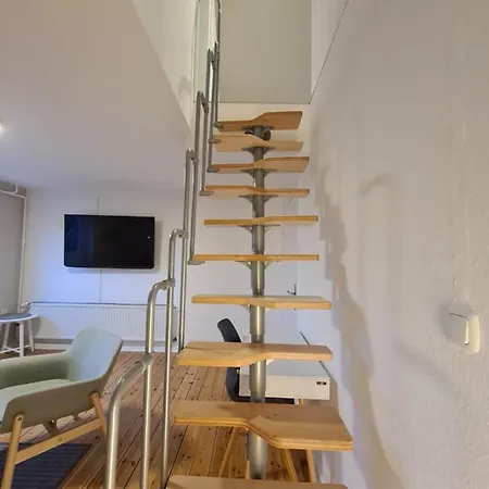 公寓 Ferienhaus Clare 霍尔斯泰因地区奥尔登堡