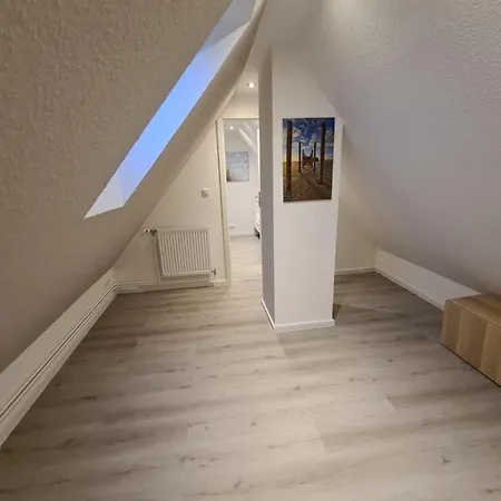 公寓 Ferienhaus Clare