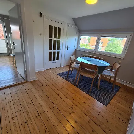 Ferienhaus Clare 公寓 霍尔斯泰因地区奥尔登堡