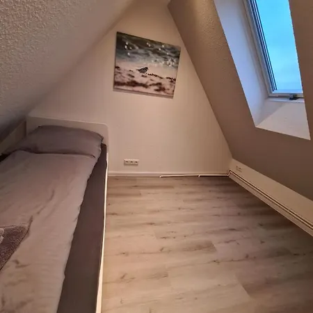 Ferienhaus Clare 公寓 霍尔斯泰因地区奥尔登堡