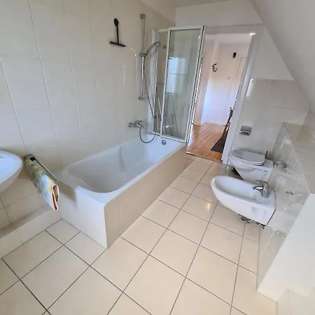 公寓 Ferienhaus Clare