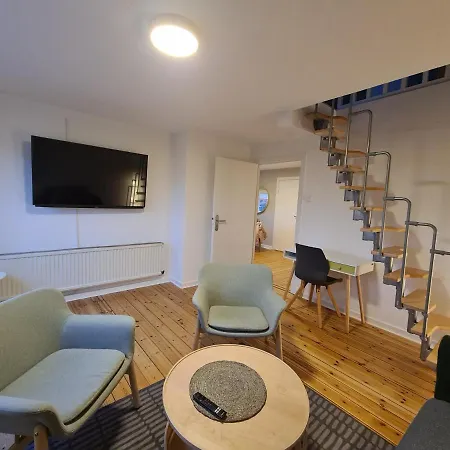 Ferienhaus Clare 公寓 霍尔斯泰因地区奥尔登堡