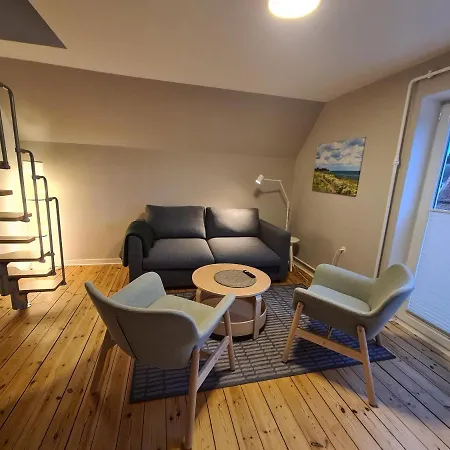 Ferienhaus Clare 公寓